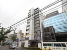 パルティール植田アネックスの外観