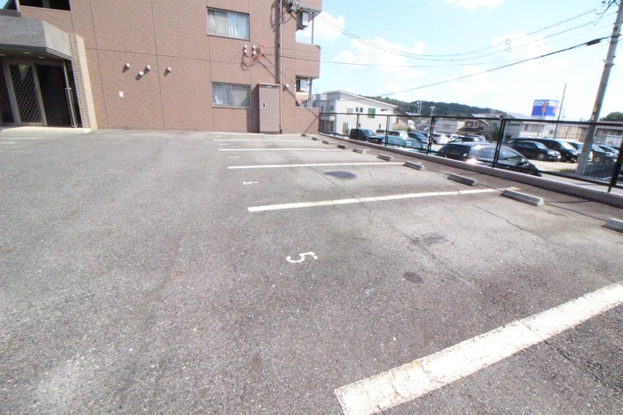 駐車場 ベル･ステージ竹の山　1