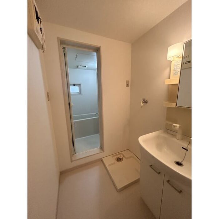 洗面 リブレア三番町