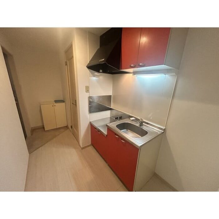 玄関 リブレア三番町