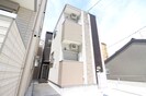 ハーモニーテラス平安Ⅳの外観