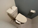 トイレ ハーモニーテラス平安Ⅳ