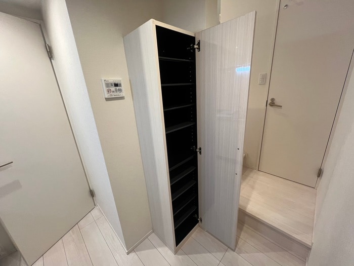 靴箱 ハーモニーテラス平安Ⅳ