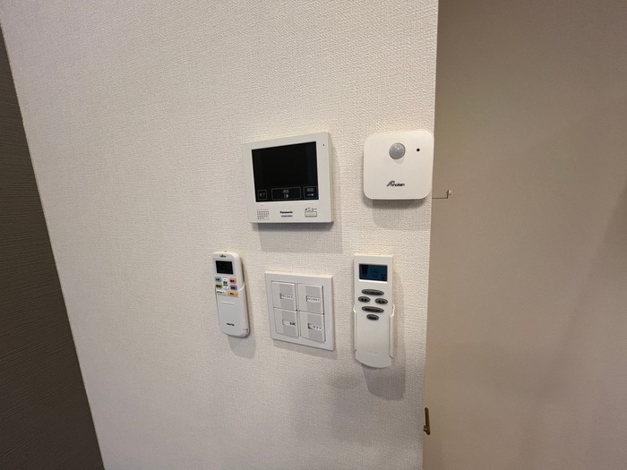 内観写真 ハーモニーテラス平安Ⅳ