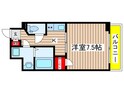 S-RESIDENCE尾頭橋の間取図