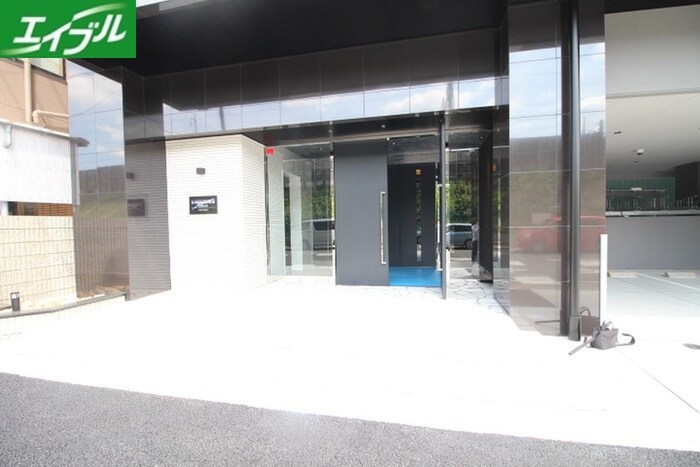 エントランス部分 S-RESIDENCE尾頭橋