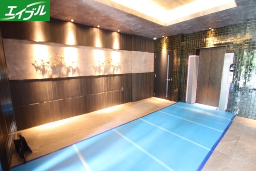 エントランス部分 S-RESIDENCE尾頭橋