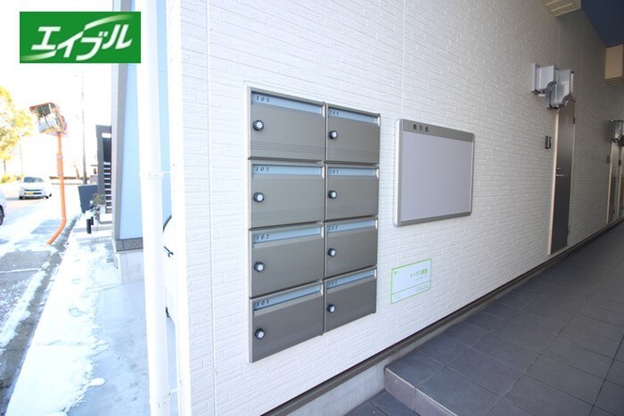 建物設備 トータス鶴里