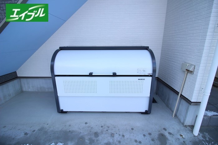 建物設備 トータス鶴里