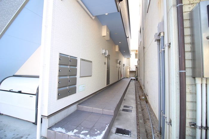 建物設備 トータス鶴里