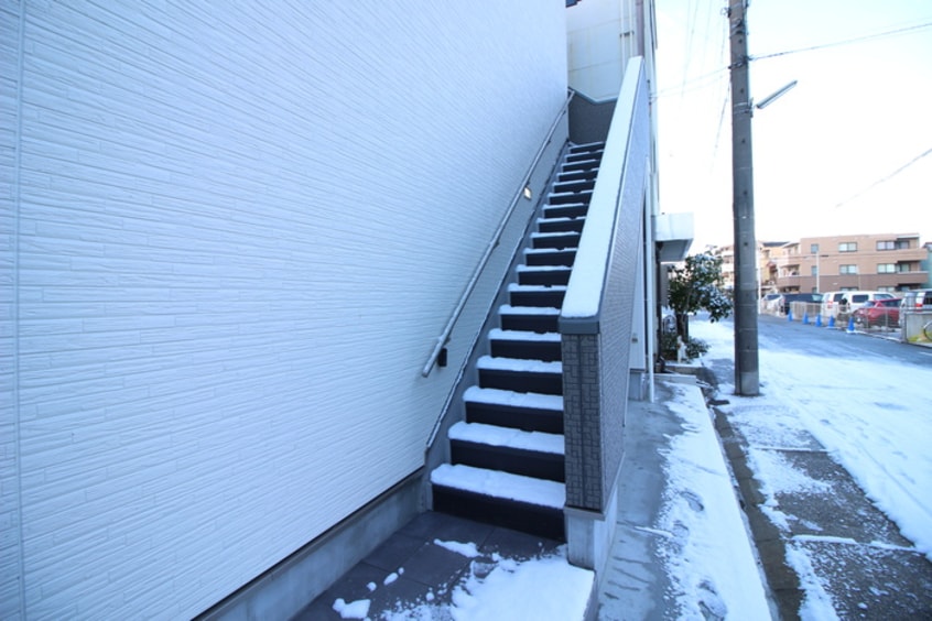 エントランス部分 トータス鶴里
