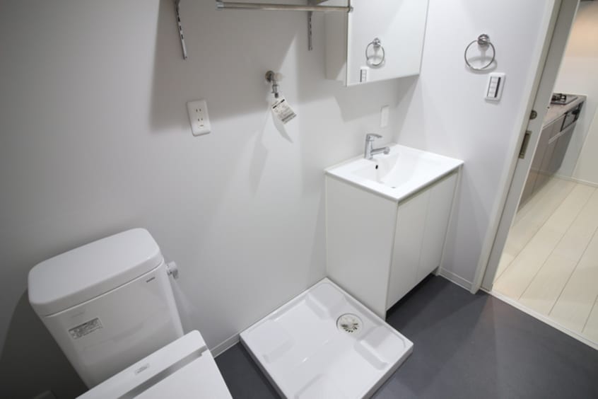 洗濯機置場 トータス鶴里