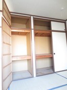 収納 第２楠タウンハウス