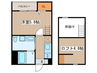 間取図 カッセル