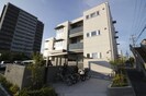 アルカディアの外観