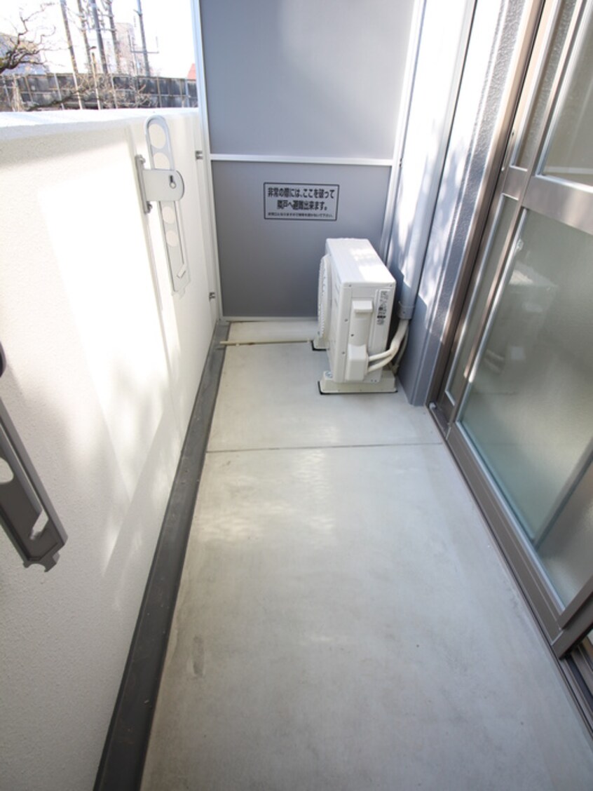 ベランダ・バルコニー ル・ソレイユ