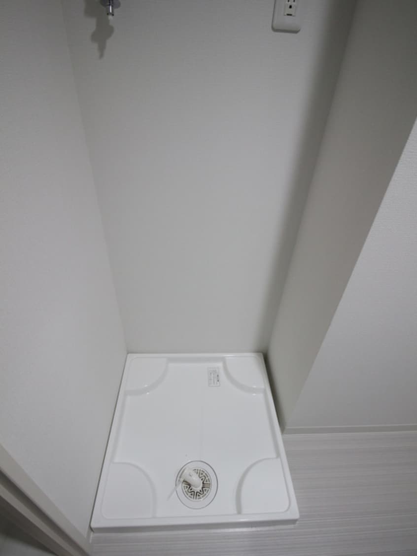 洗濯機置場 ル・ソレイユ