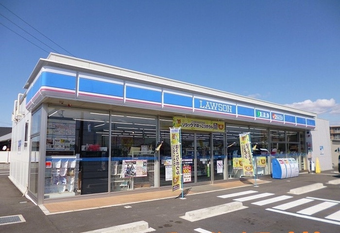 ローソン(コンビニ)まで140m ベル・エスポワール