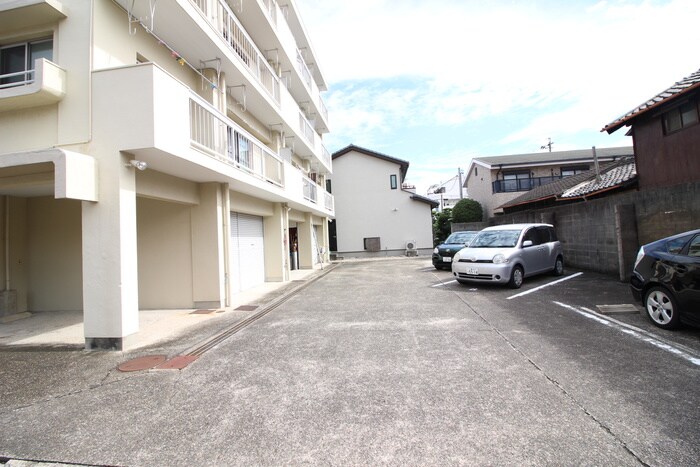 駐車場 貝沼ビル