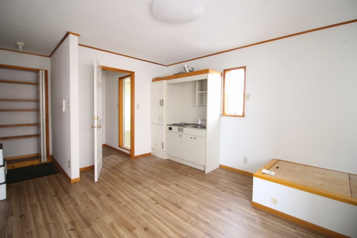 居室 ハイムノルドステン