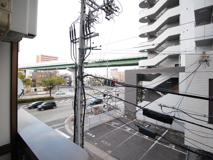 ベランダ・バルコニー ｼﾞｬｽﾃｨ浅間