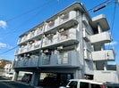 太田ワンルームマンションの外観