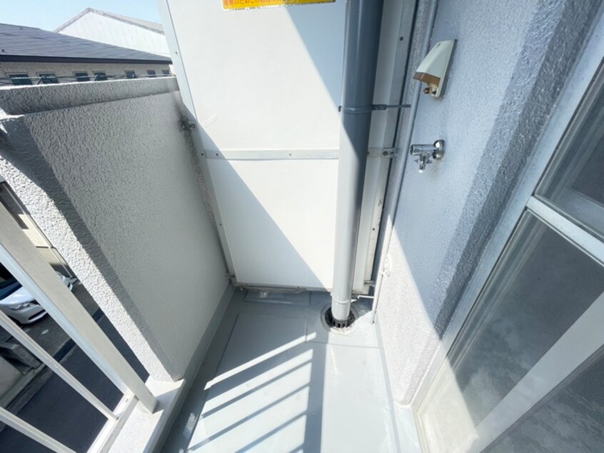 洗濯機置場 太田ワンルームマンション