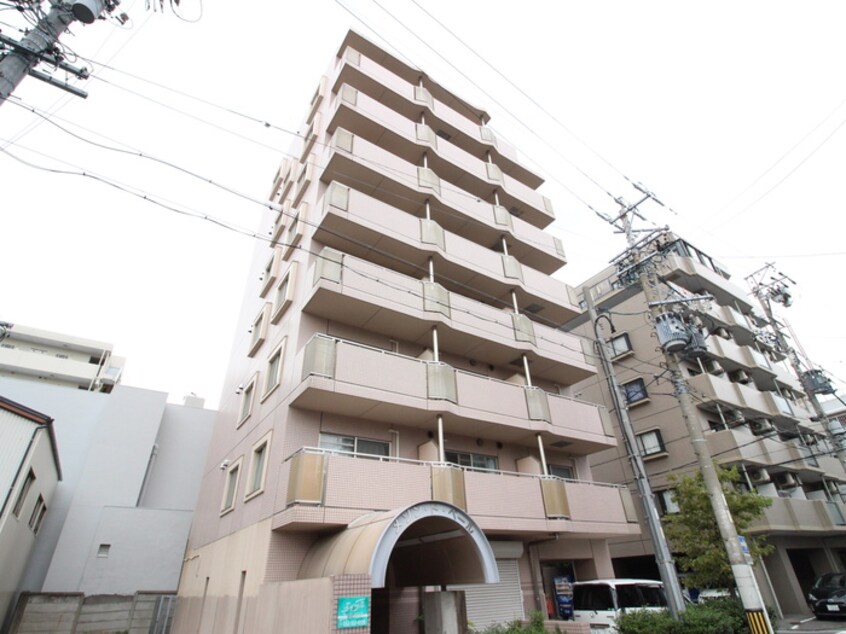 外観写真 メゾンドベール