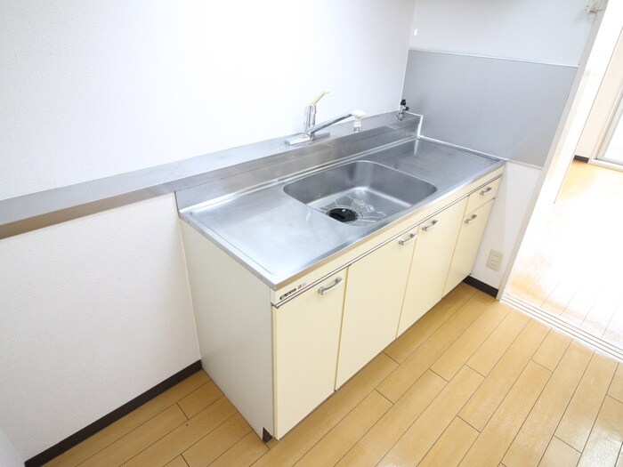 キッチン メゾンドベール