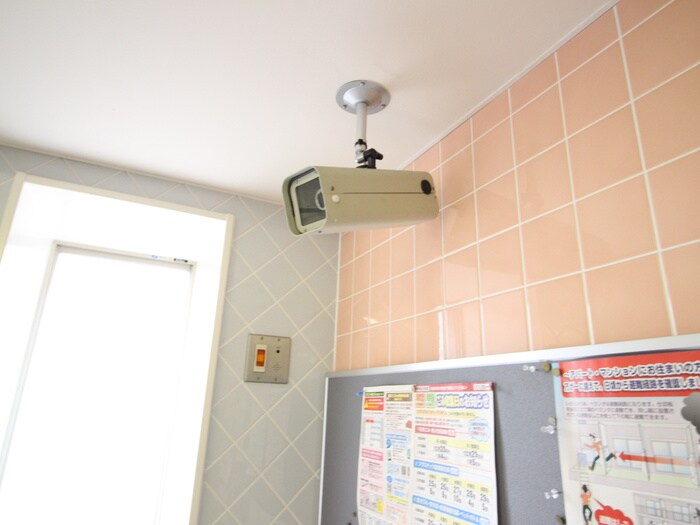 建物設備 メゾンドベール