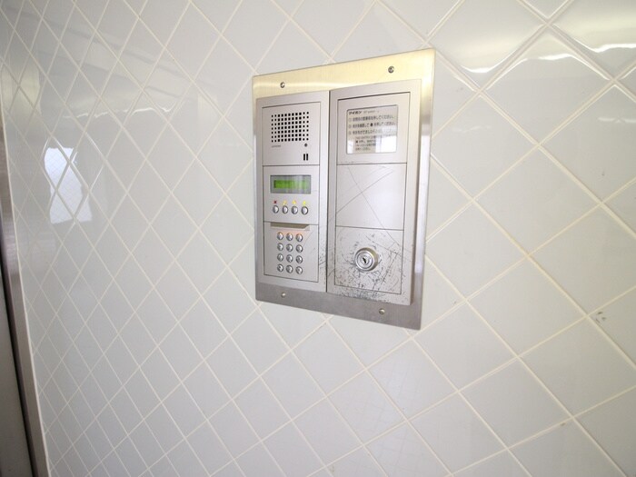 エントランス部分 メゾンドベール