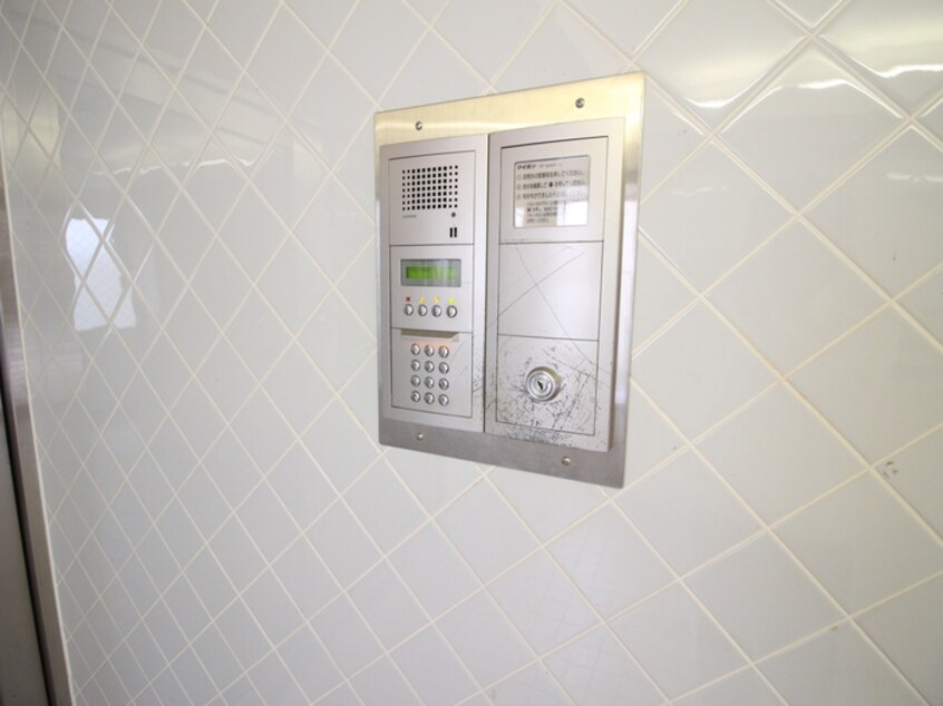 エントランス部分 メゾンドベール