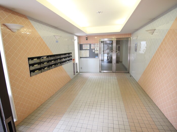 エントランス部分 メゾンドベール