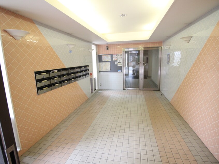 エントランス部分 メゾンドベール