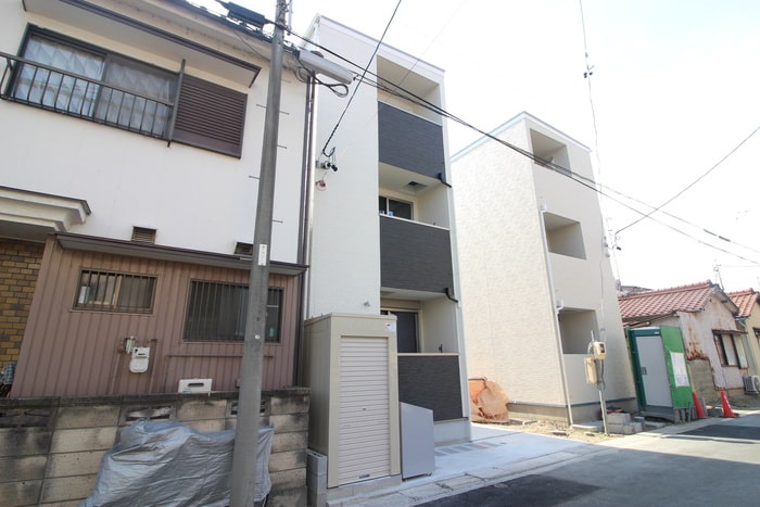 外観写真 REGALEST上小田井ｃｋ