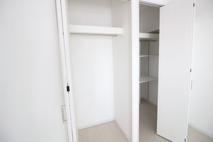 収納 FIRST　RESIDENCE　SAKAE