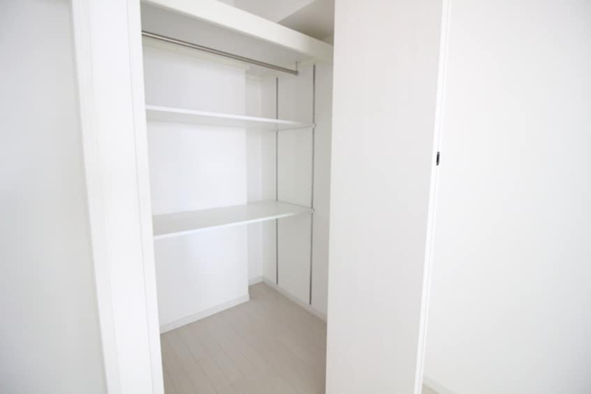 収納 FIRST　RESIDENCE　SAKAE