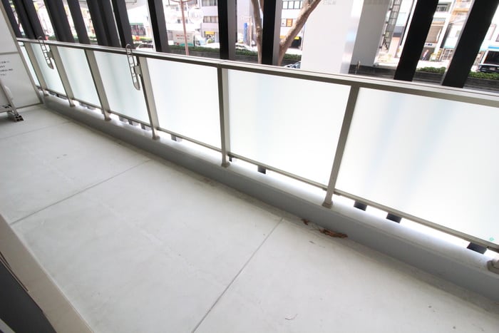ベランダ・バルコニー FIRST　RESIDENCE　SAKAE