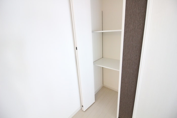 収納 FIRST　RESIDENCE　SAKAE