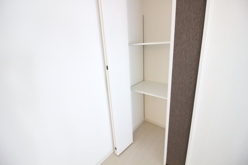 収納 FIRST　RESIDENCE　SAKAE