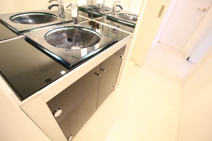 洗面 FIRST　RESIDENCE　SAKAE