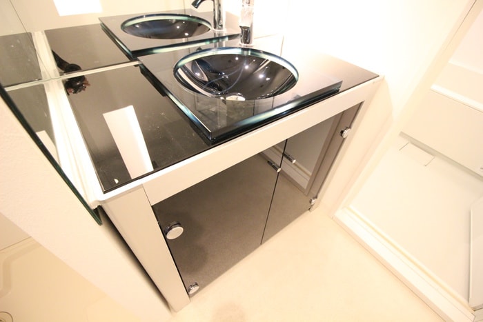 洗面 FIRST　RESIDENCE　SAKAE