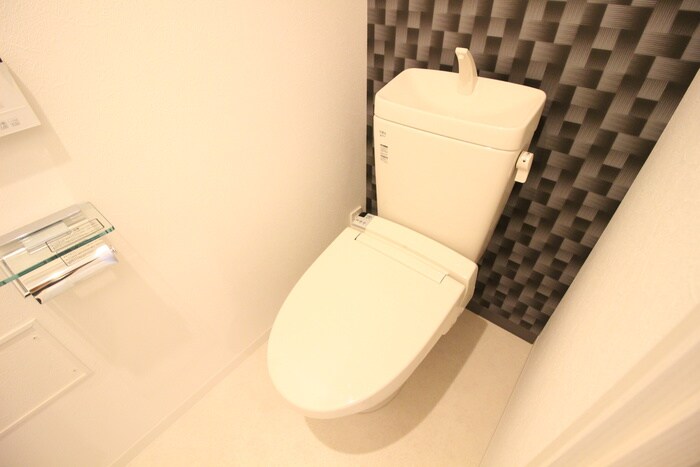 トイレ FIRST　RESIDENCE　SAKAE