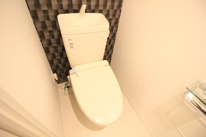 トイレ FIRST　RESIDENCE　SAKAE