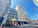 ＶＡＮＣＯＵＶＥＲ1118大曽根の外観