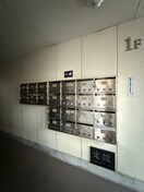 建物設備 コーポアールアンドケイ　ＩＩ