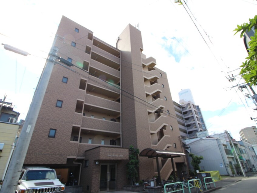 外観写真 シャンポ－ル大須
