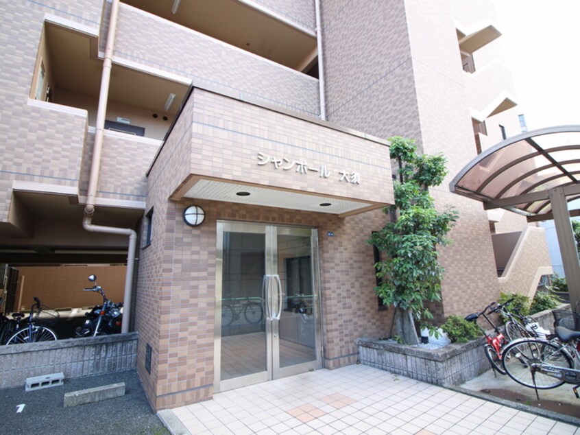 外観写真 シャンポ－ル大須