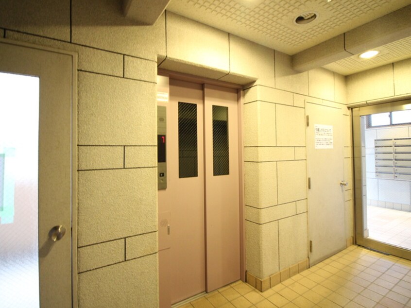 建物設備 シャンポ－ル大須