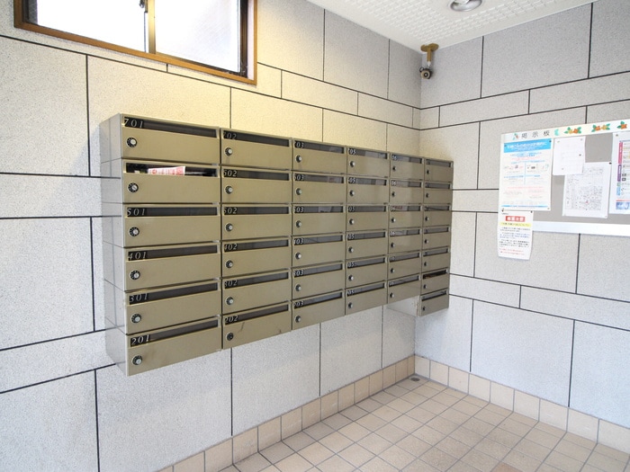 建物設備 シャンポ－ル大須
